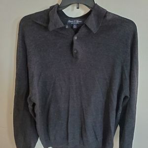 Men's Davis and Squire Wool Sweater